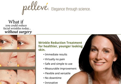 Pelleve Skin Tightening Treatments