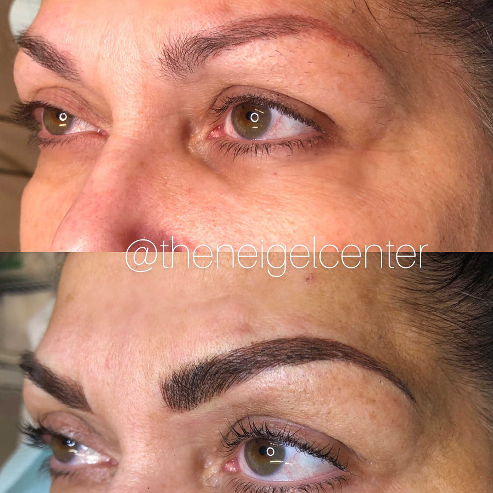 Microblading Results Rutherford NJ