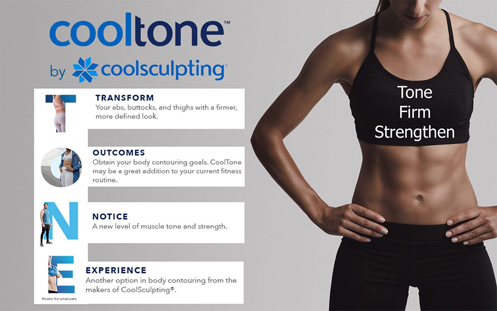 CoolTone by CoolSculpting